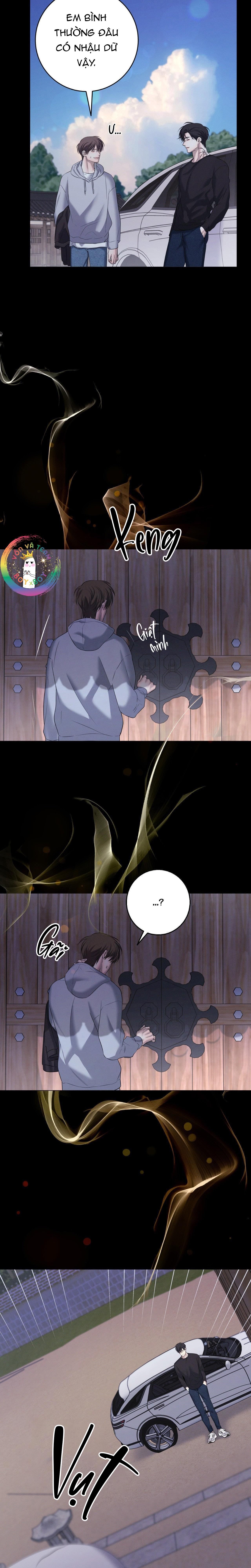 đọc truyện Màn Đêm Không Lối Chương 49 ảnh 5 tại Thiên Thai Truyện