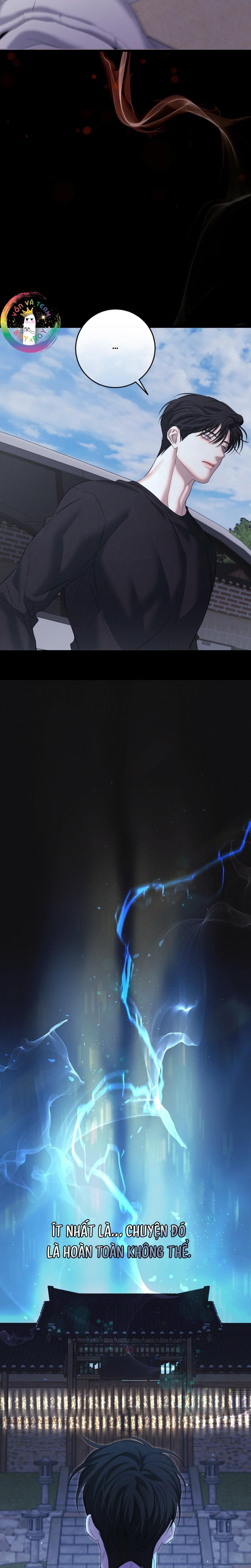 đọc truyện Màn Đêm Không Lối Chương 49 ảnh 6 tại Thiên Thai Truyện