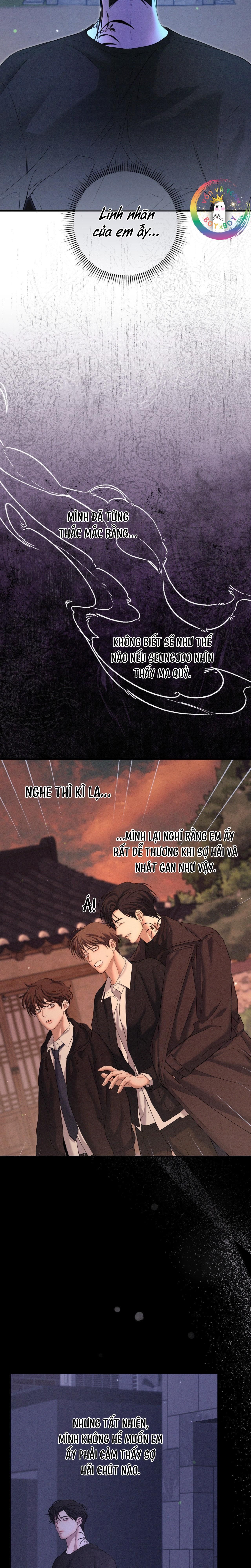 đọc truyện Màn Đêm Không Lối Chương 49 ảnh 7 tại Thiên Thai Truyện