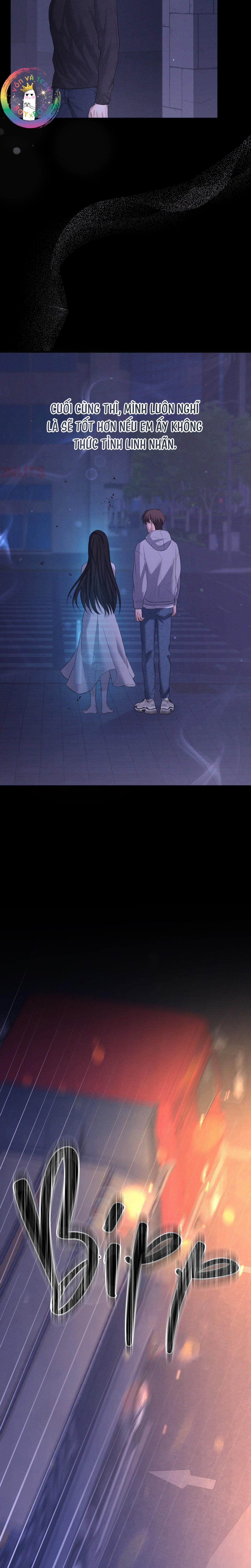 đọc truyện Màn Đêm Không Lối Chương 49 ảnh 8 tại Thiên Thai Truyện