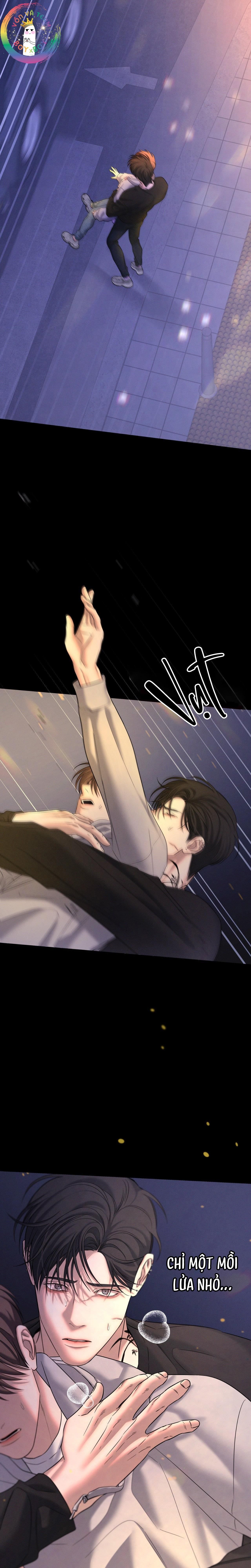 đọc truyện Màn Đêm Không Lối Chương 49 ảnh 9 tại Thiên Thai Truyện