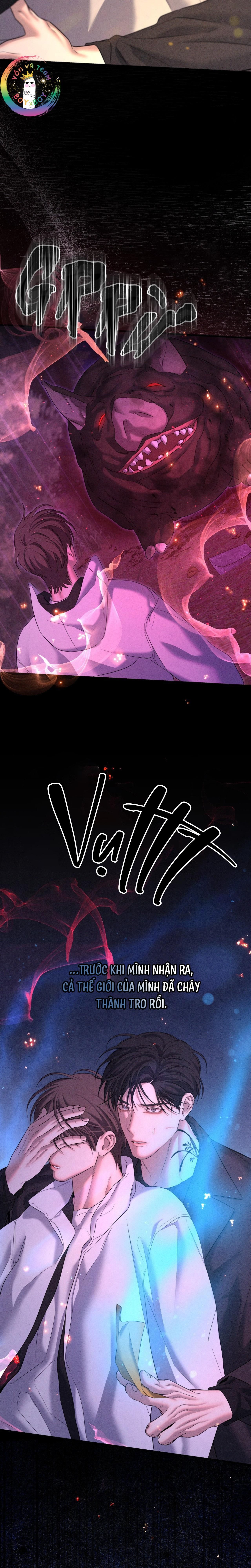 đọc truyện Màn Đêm Không Lối Chương 49 ảnh 10 tại Thiên Thai Truyện