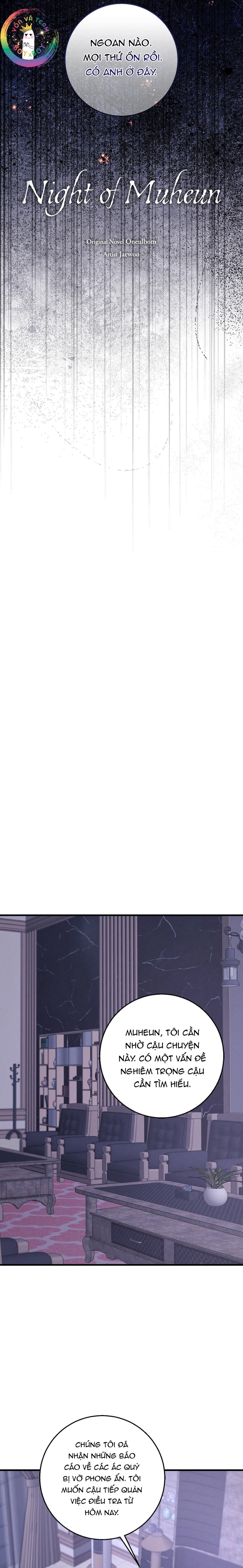 đọc truyện Màn Đêm Không Lối Chương 49 ảnh 11 tại Thiên Thai Truyện