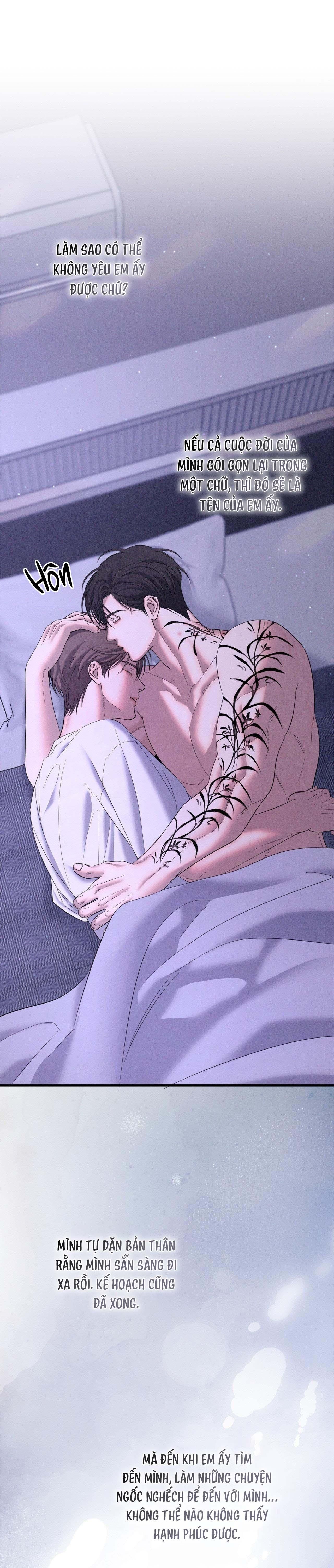 đọc truyện Màn Đêm Không Lối Chương 50 ảnh 3 tại Thiên Thai Truyện