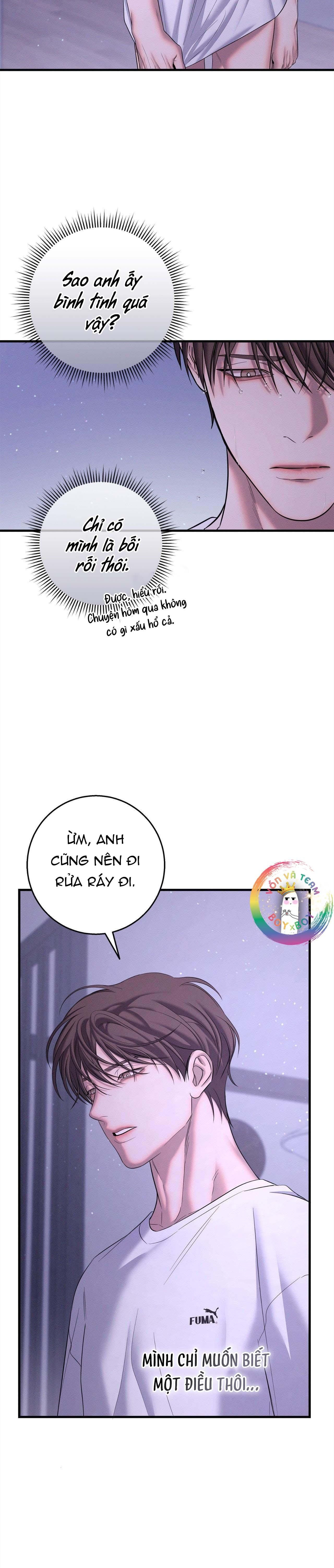 đọc truyện Màn Đêm Không Lối Chương 50 ảnh 12 tại Thiên Thai Truyện