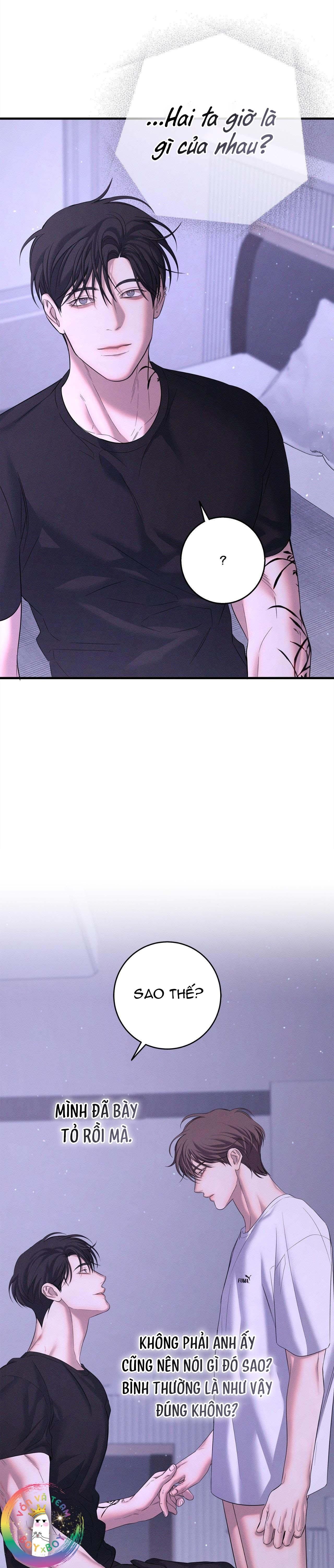 đọc truyện Màn Đêm Không Lối Chương 50 ảnh 13 tại Thiên Thai Truyện