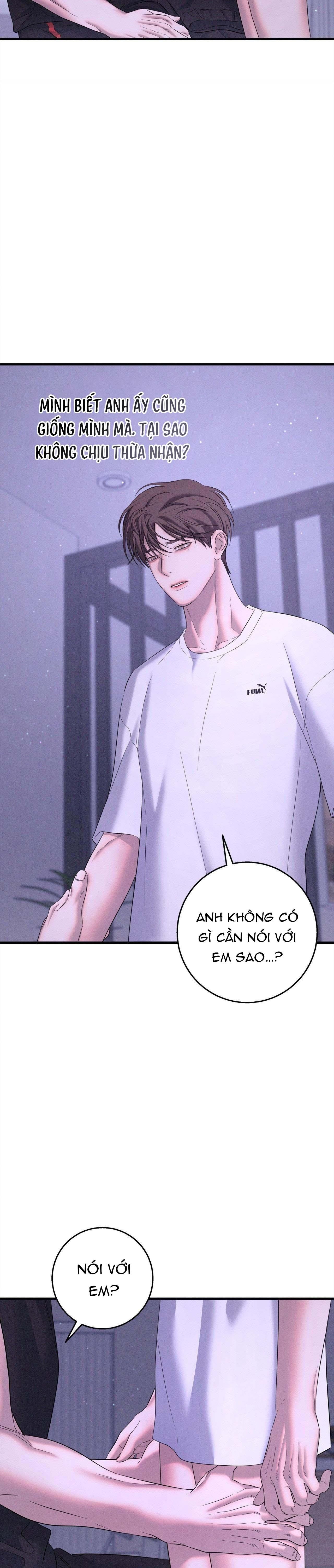 đọc truyện Màn Đêm Không Lối Chương 50 ảnh 14 tại Thiên Thai Truyện