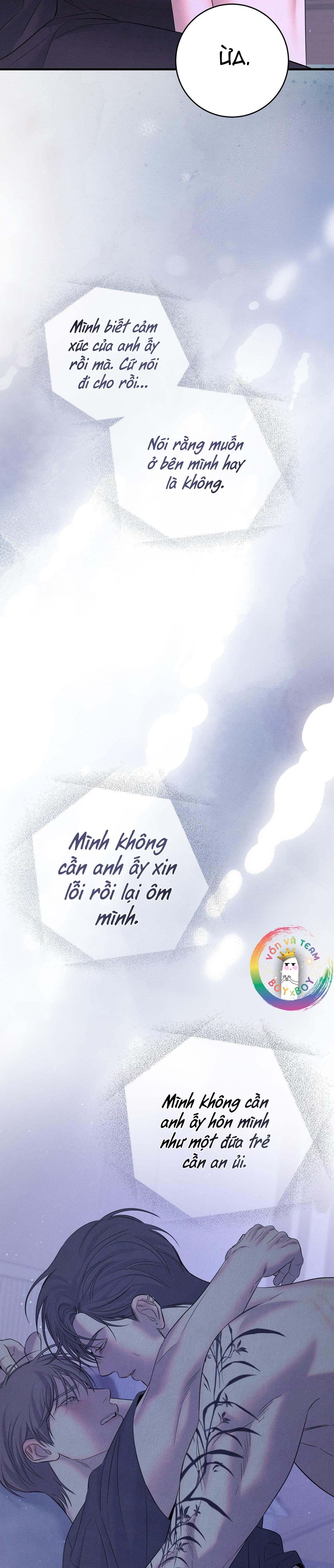 đọc truyện Màn Đêm Không Lối Chương 50 ảnh 15 tại Thiên Thai Truyện