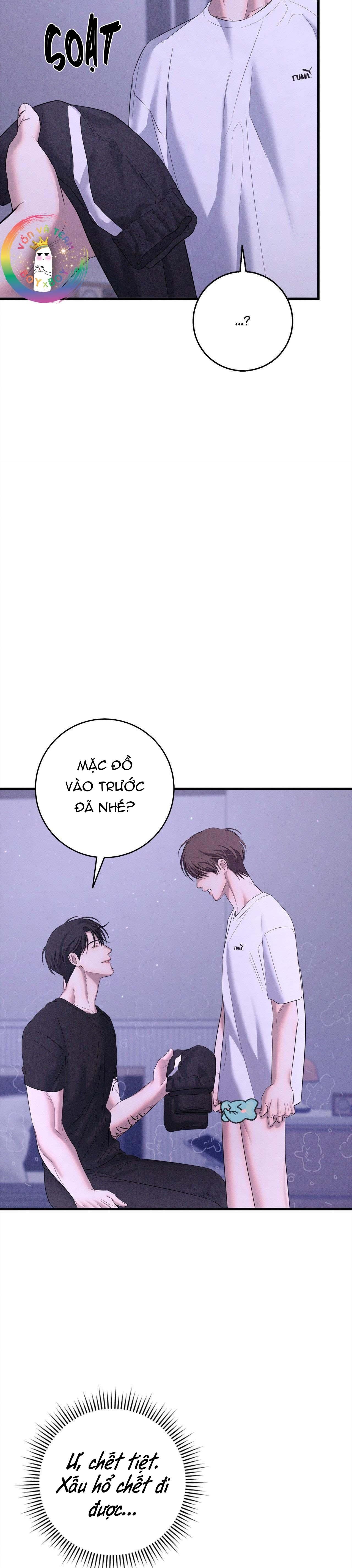 đọc truyện Màn Đêm Không Lối Chương 50 ảnh 17 tại Thiên Thai Truyện