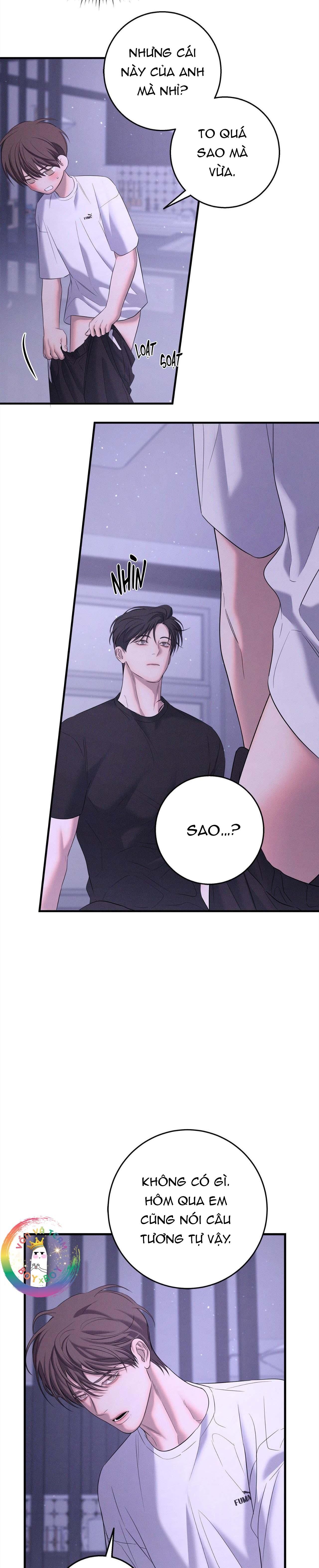 đọc truyện Màn Đêm Không Lối Chương 50 ảnh 18 tại Thiên Thai Truyện