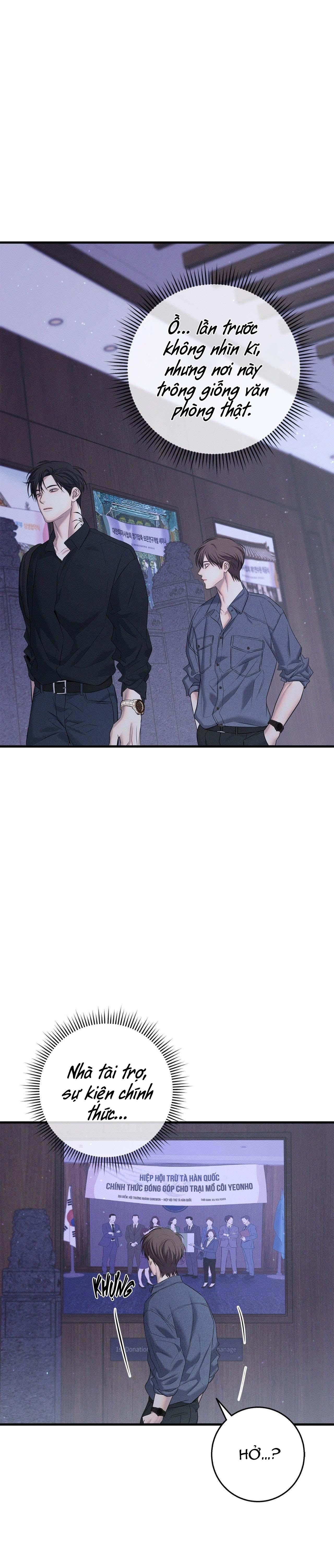 đọc truyện Màn Đêm Không Lối Chương 50 ảnh 21 tại Thiên Thai Truyện