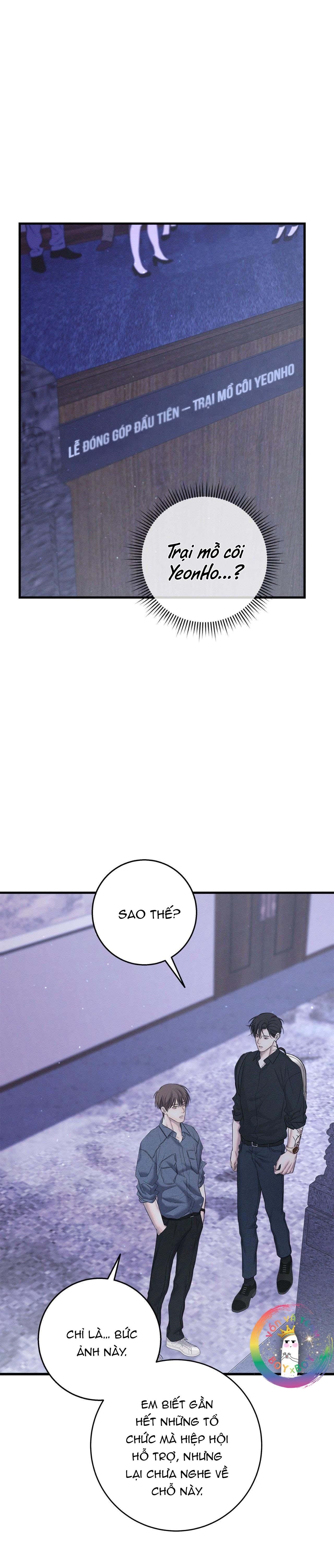 đọc truyện Màn Đêm Không Lối Chương 50 ảnh 22 tại Thiên Thai Truyện