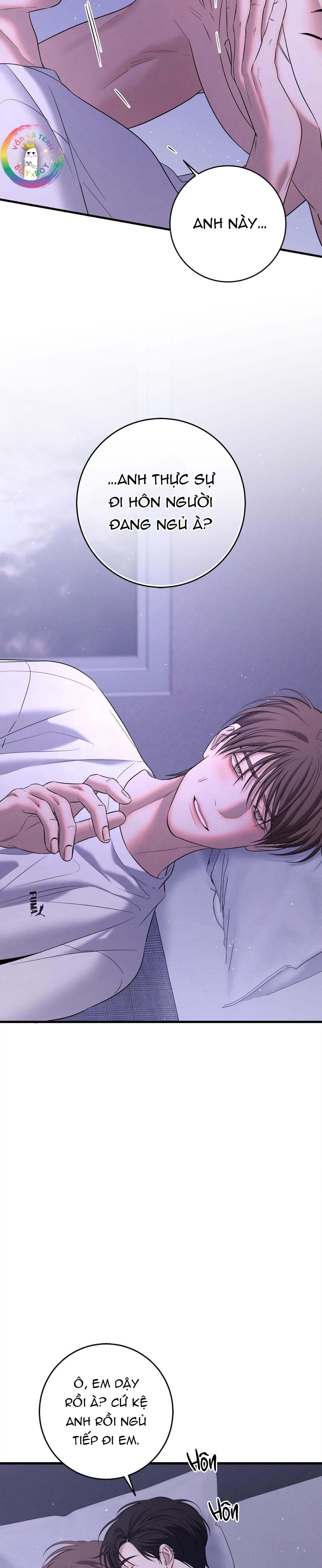 đọc truyện Màn Đêm Không Lối Chương 50 ảnh 5 tại Thiên Thai Truyện