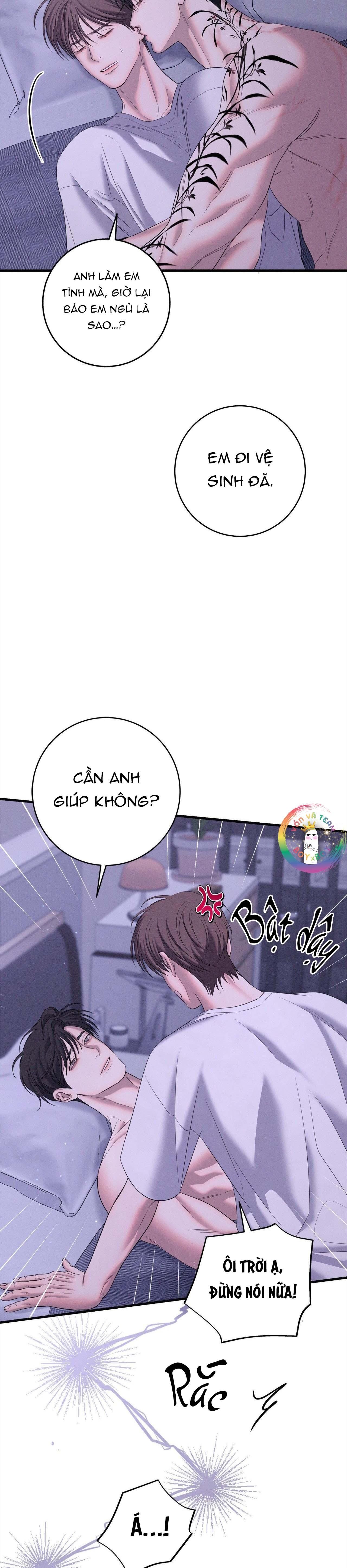 đọc truyện Màn Đêm Không Lối Chương 50 ảnh 6 tại Thiên Thai Truyện