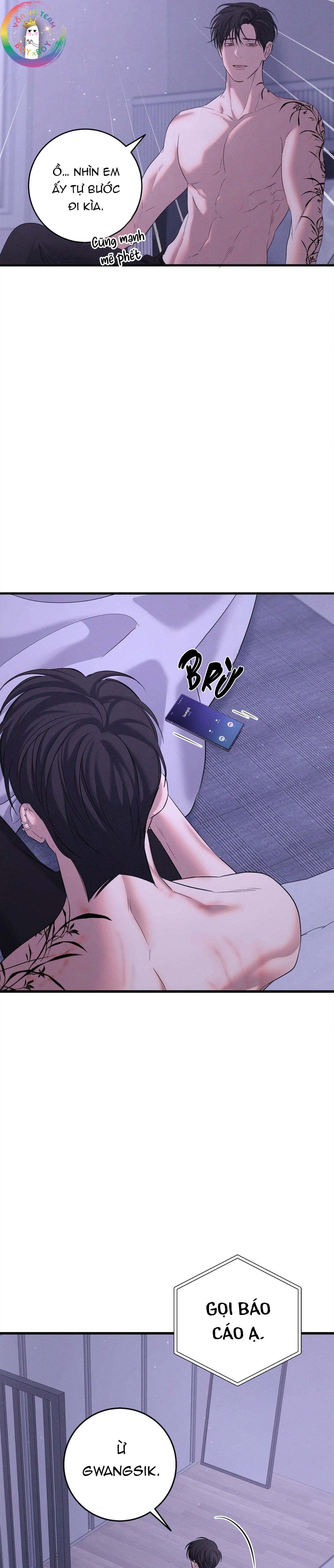 đọc truyện Màn Đêm Không Lối Chương 50 ảnh 8 tại Thiên Thai Truyện