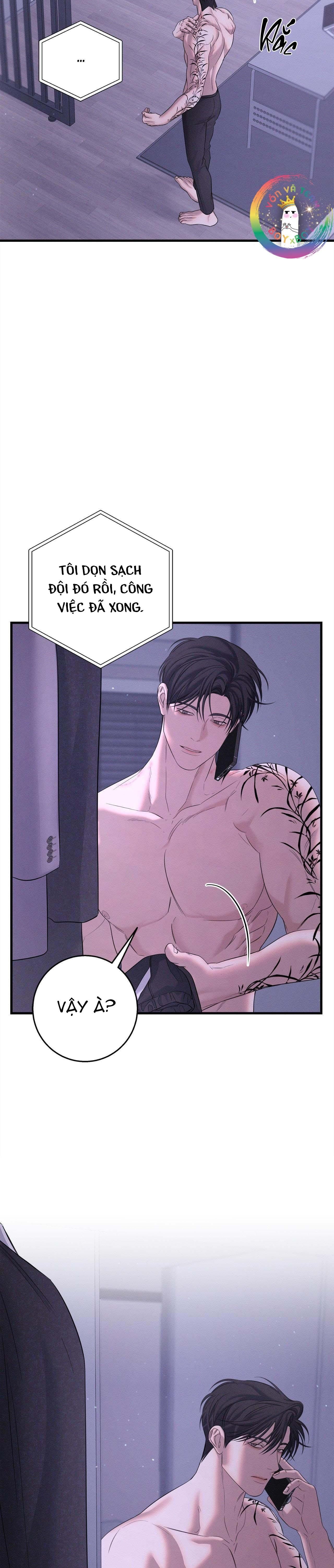 đọc truyện Màn Đêm Không Lối Chương 50 ảnh 9 tại Thiên Thai Truyện