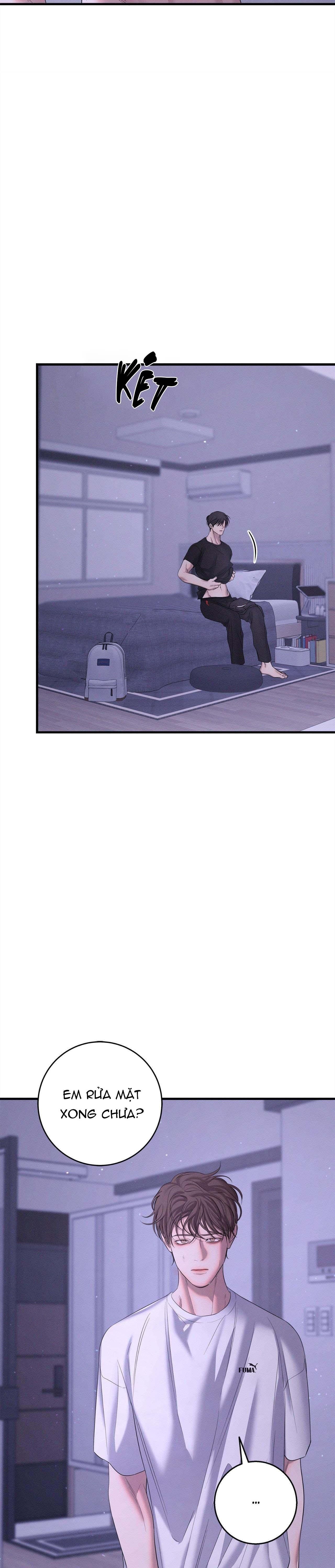 đọc truyện Màn Đêm Không Lối Chương 50 ảnh 11 tại Thiên Thai Truyện