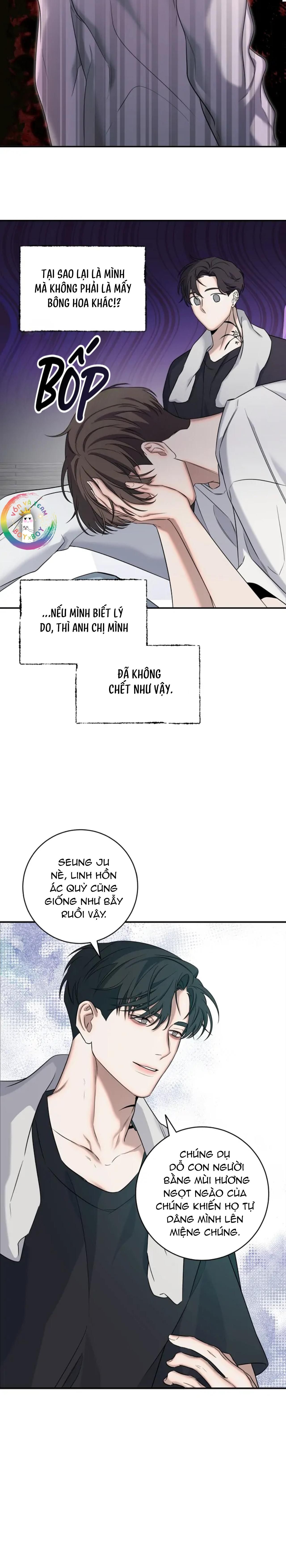 đọc truyện Màn Đêm Không Lối Chương 6 ảnh 13 tại Giả Dược