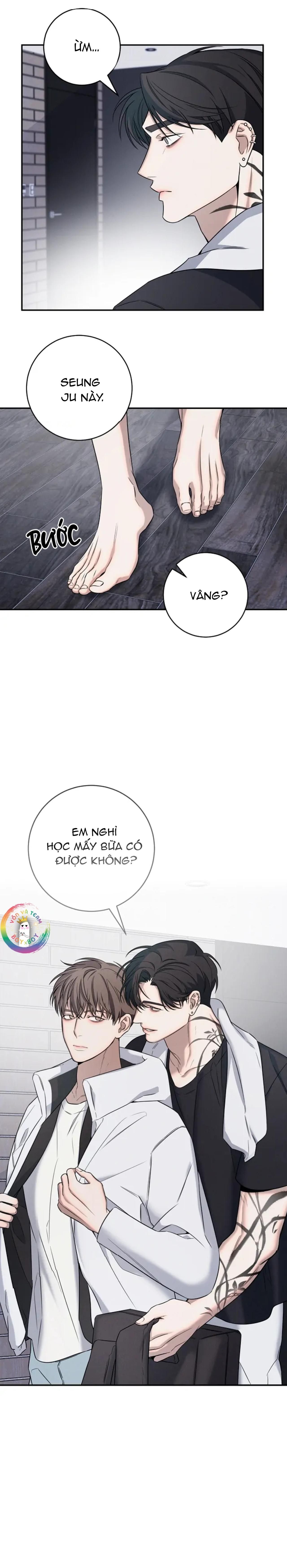 đọc truyện Màn Đêm Không Lối Chương 6 ảnh 36 tại Giả Dược