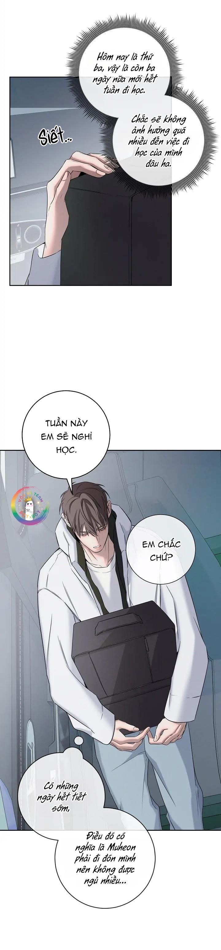 đọc truyện Màn Đêm Không Lối Chương 7 ảnh 15 tại Giả Dược