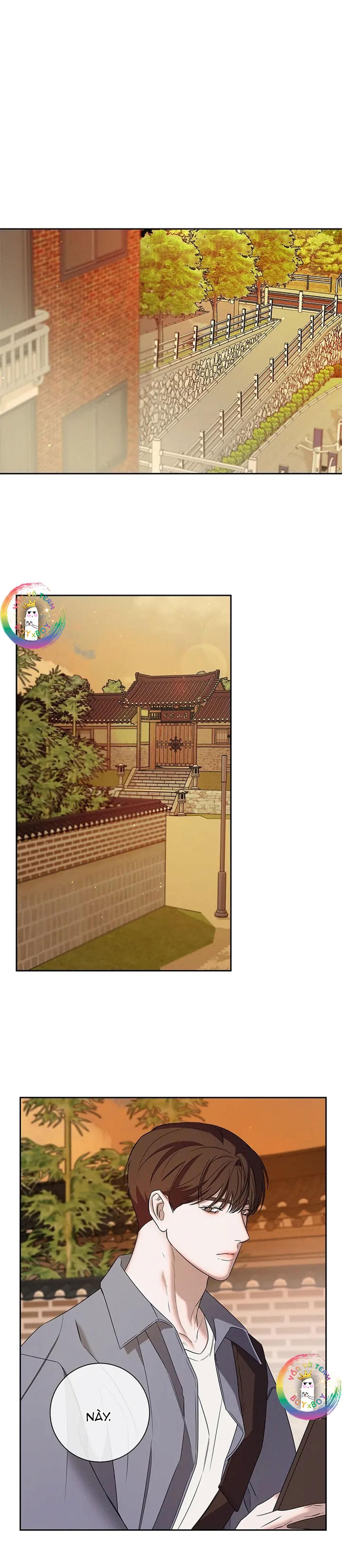 đọc truyện Màn Đêm Không Lối Chương 9 ảnh 17 tại Giả Dược