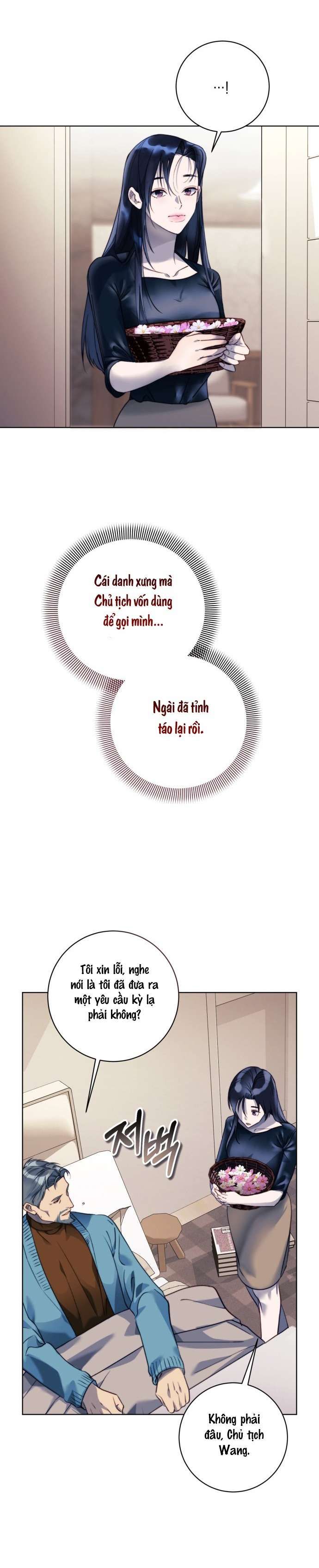 đọc truyện Màn Đêm Trong Tay Người Chương 2 ảnh 19 tại Giả Dược