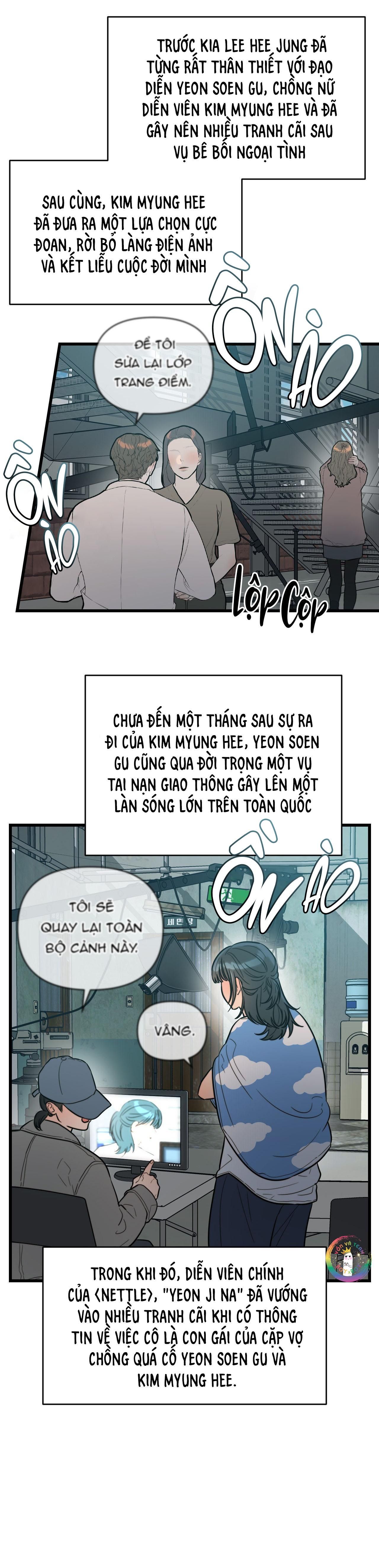 đọc truyện Màn Kịch Vô Nhân Tính (end) Chương 1 ảnh 8 tại Thiên Thai Truyện