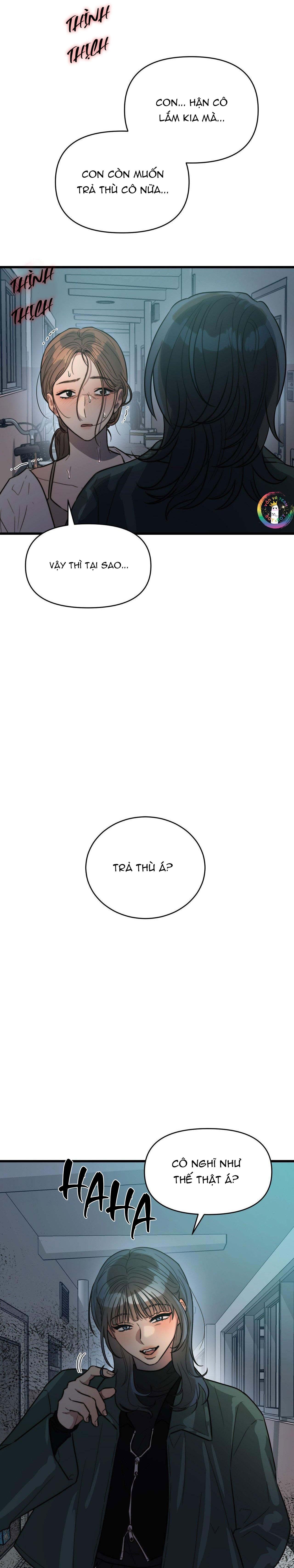 đọc truyện Màn Kịch Vô Nhân Tính (end) Chương 3 ảnh 24 tại Thiên Thai Truyện