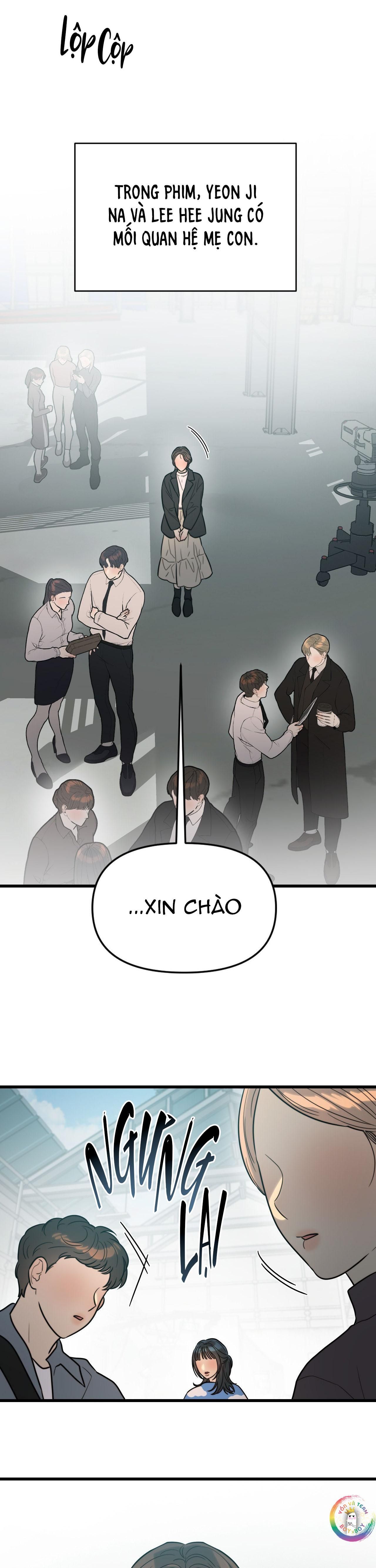 đọc truyện Màn Kịch Vô Nhân Tính Chương 1 ảnh 9 tại Giả Dược