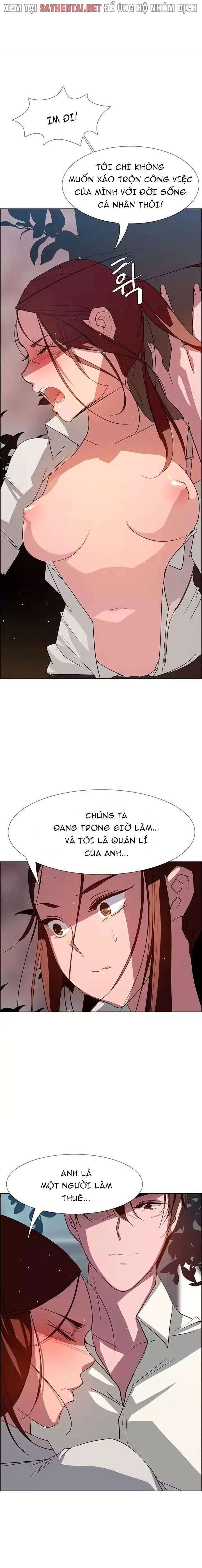 đọc truyện Màn Mưa Chương 11 ảnh 9 tại Giả Dược