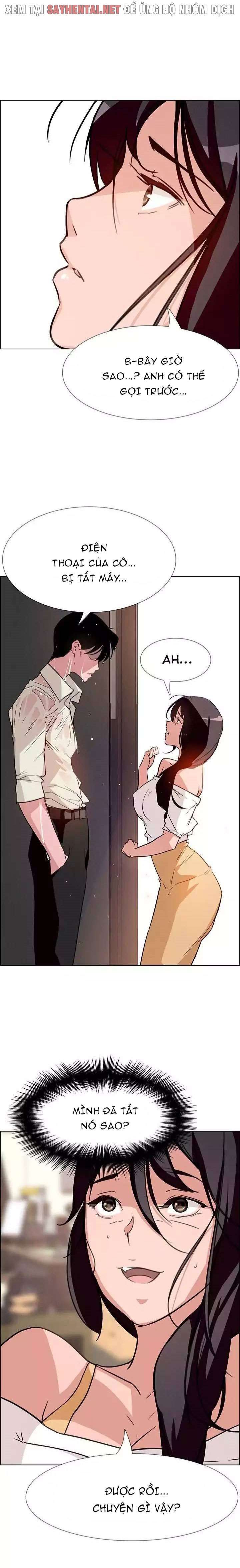 đọc truyện Màn Mưa Chương 14 ảnh 3 tại Giả Dược