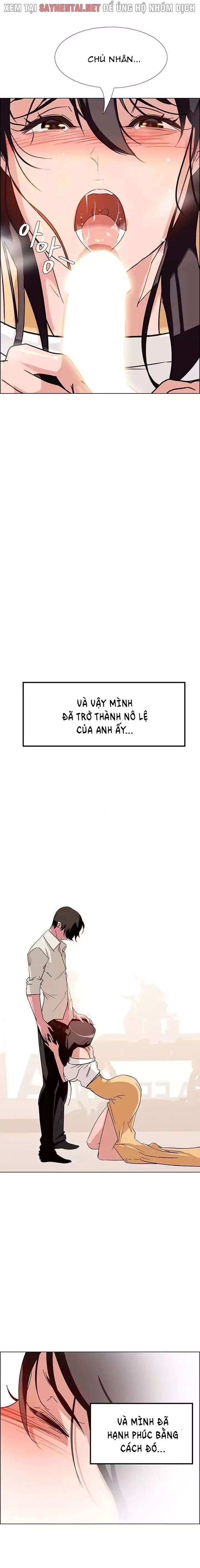 đọc truyện Màn Mưa Chương 18 ảnh 8 tại Giả Dược