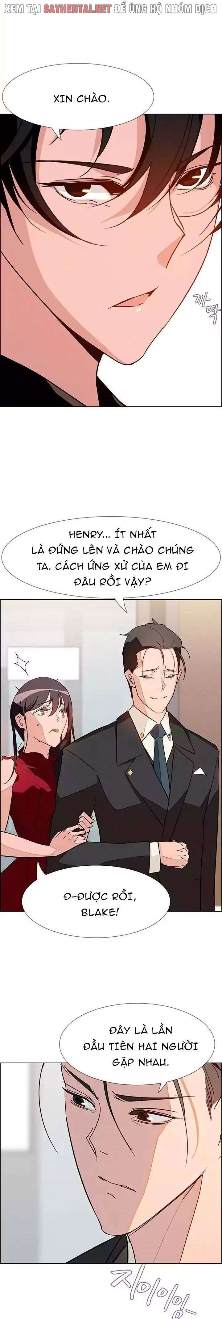 đọc truyện Màn Mưa Chương 18 ảnh 10 tại Giả Dược