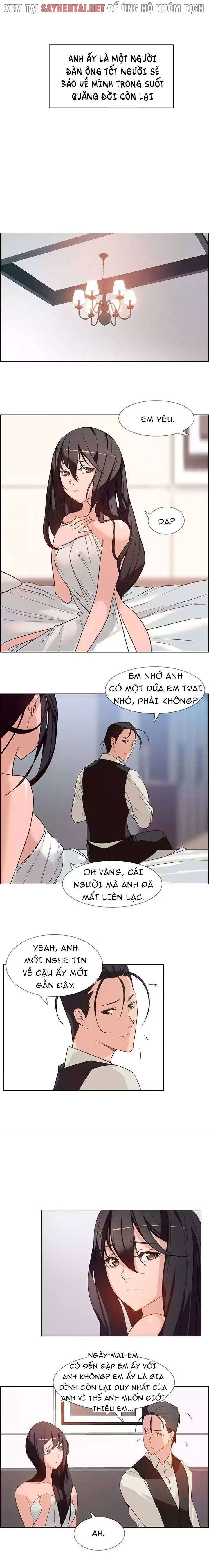 đọc truyện Màn Mưa Chương 2 ảnh 11 tại Giả Dược