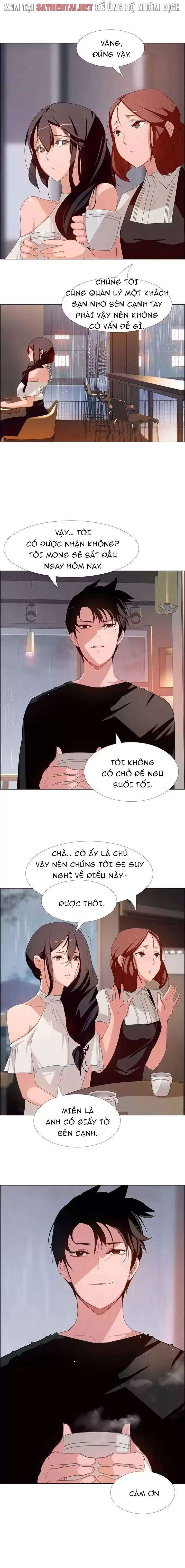 đọc truyện Màn Mưa Chương 4 ảnh 2 tại Giả Dược