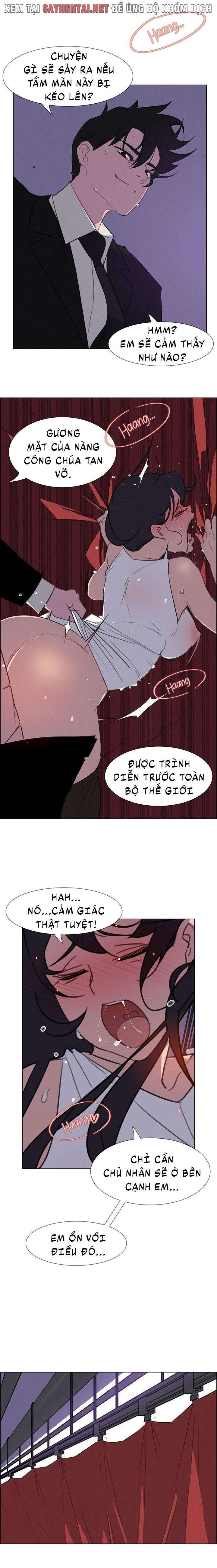 đọc truyện Màn Mưa Chương 57 ảnh 6 tại Giả Dược