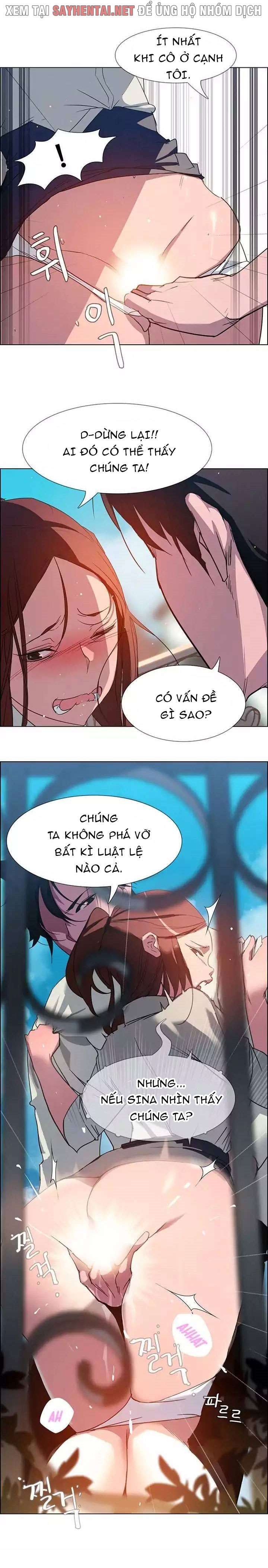 đọc truyện Màn Mưa Chương 9 ảnh 5 tại Giả Dược