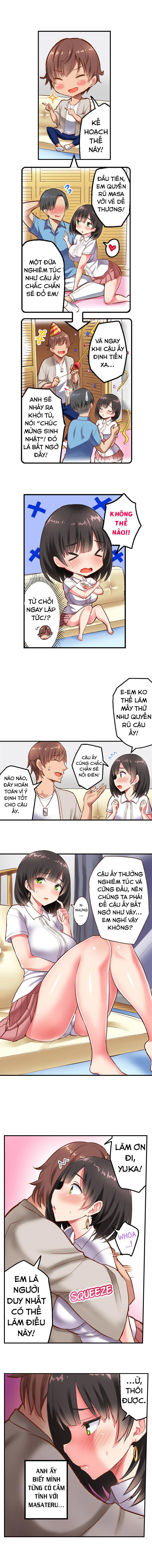 đọc truyện Màn Ntr Bất Ngờ Chương 1 ảnh 9 tại Giả Dược