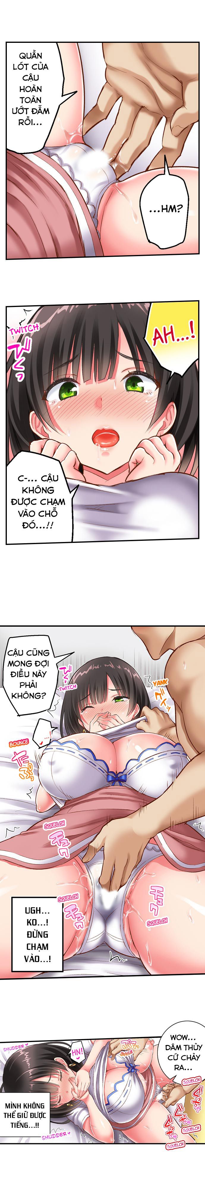 đọc truyện Màn Ntr Bất Ngờ Chương 2 ảnh 5 tại Giả Dược