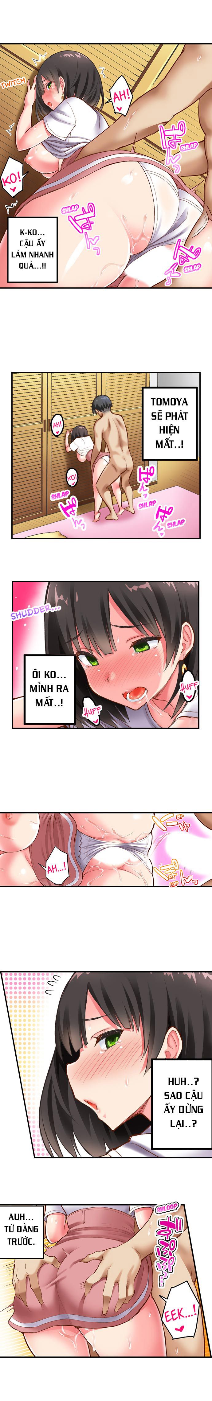 đọc truyện Màn Ntr Bất Ngờ Chương 3 ảnh 4 tại Giả Dược
