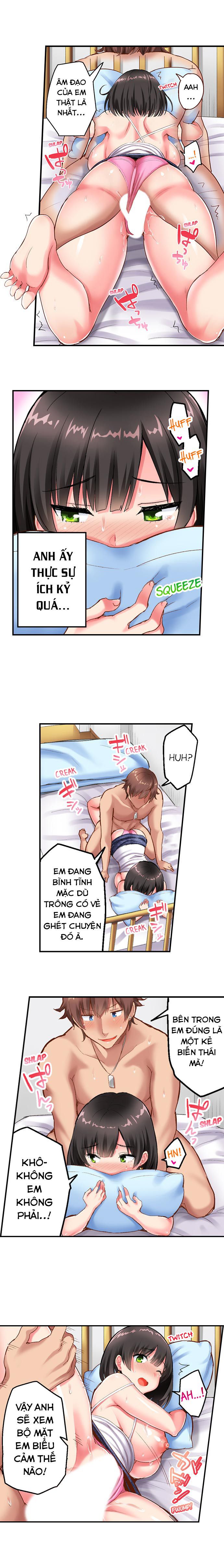 đọc truyện Màn Ntr Bất Ngờ Chương 4 ảnh 6 tại Thiên Thai Truyện