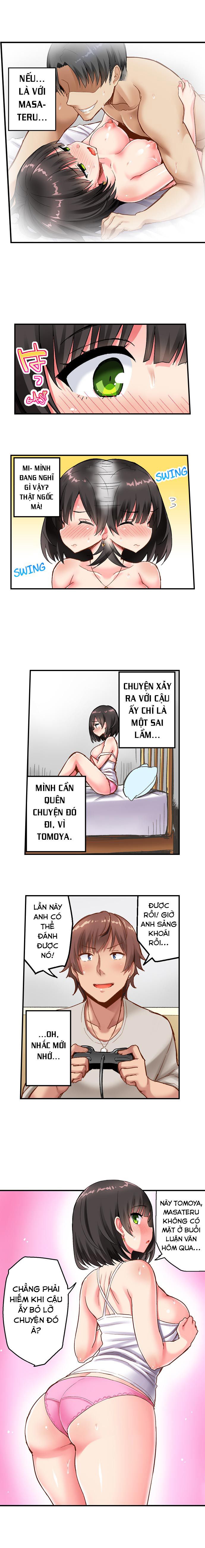 đọc truyện Màn Ntr Bất Ngờ Chương 4 ảnh 9 tại Thiên Thai Truyện