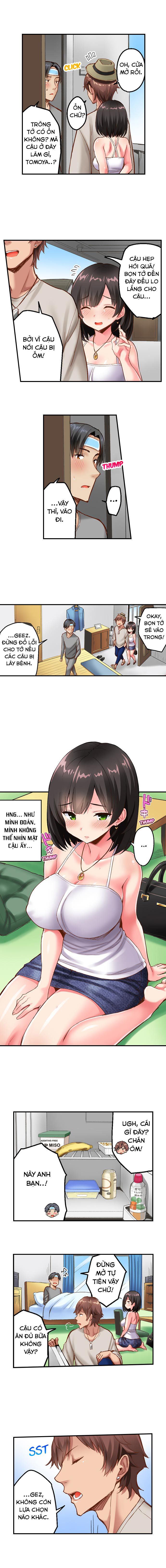 đọc truyện Màn Ntr Bất Ngờ Chương 5 ảnh 3 tại Giả Dược