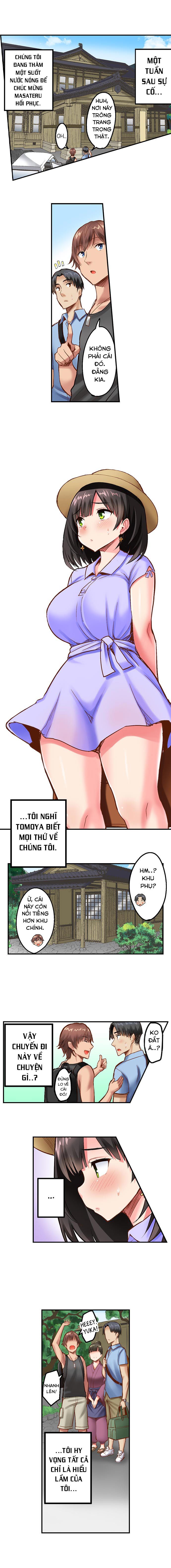 đọc truyện Màn Ntr Bất Ngờ Chương 7 ảnh 3 tại Giả Dược