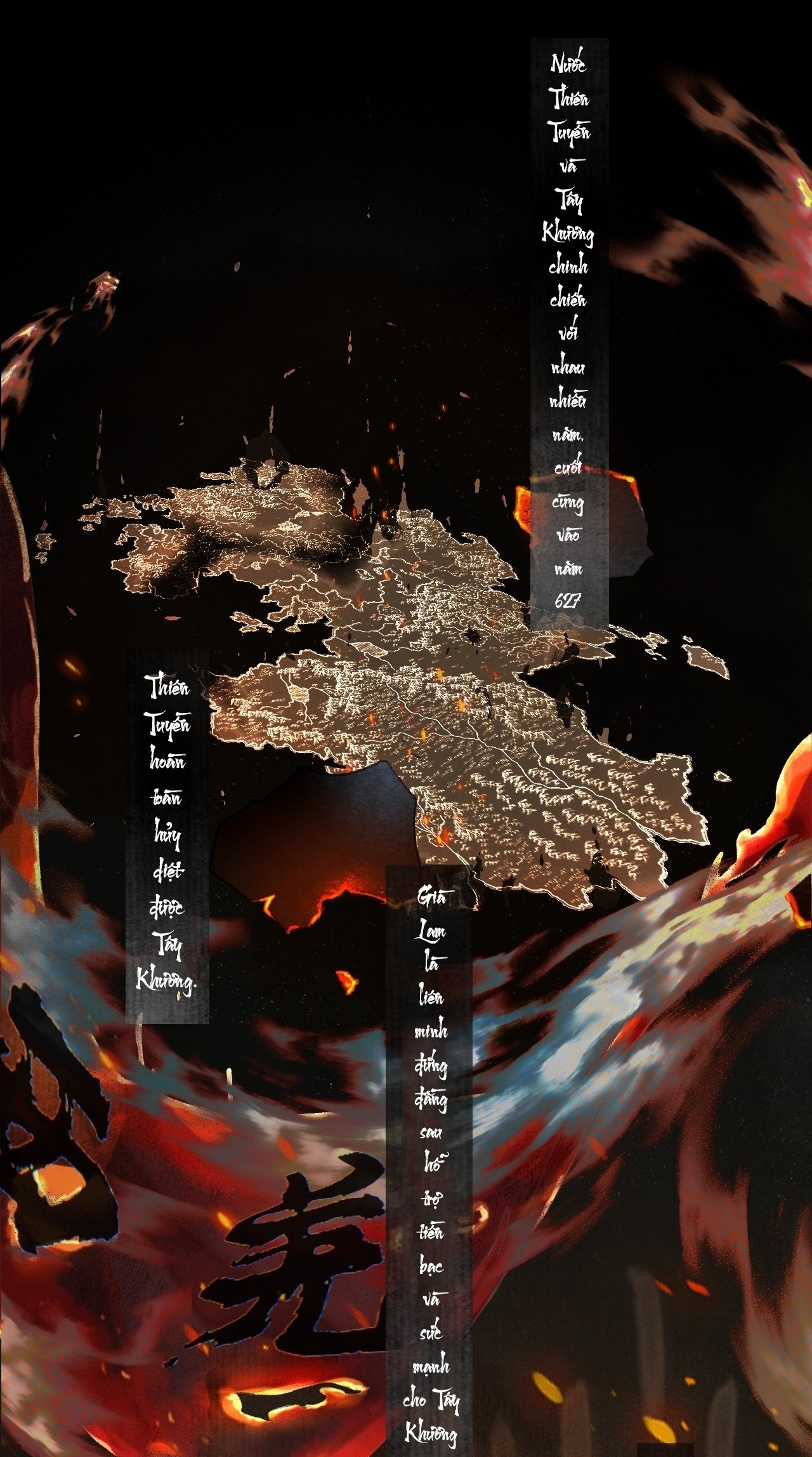 đọc truyện Mãn Thuyền Thanh Mộng Áp Tinh Hà  Chương 1 ảnh 2 tại Thiên Thai Truyện