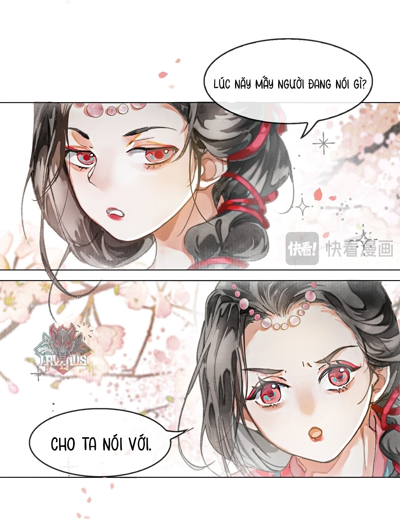 đọc truyện Mãn Thuyền Thanh Mộng Áp Tinh Hà  Chương 1 ảnh 18 tại Thiên Thai Truyện