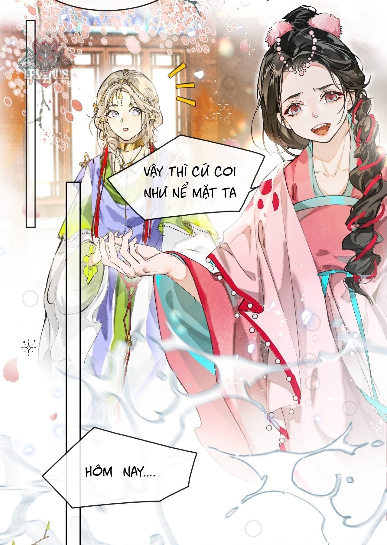 đọc truyện Mãn Thuyền Thanh Mộng Áp Tinh Hà  Chương 1 ảnh 21 tại Thiên Thai Truyện