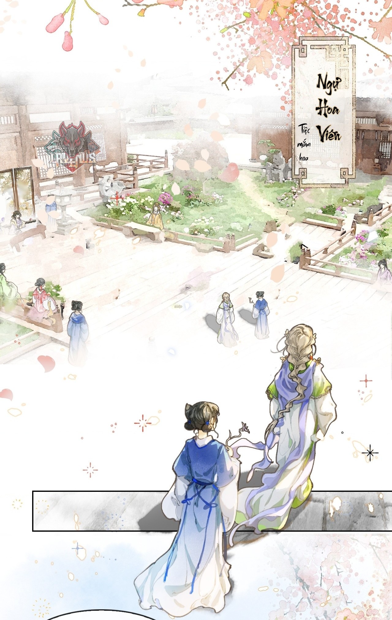 đọc truyện Mãn Thuyền Thanh Mộng Áp Tinh Hà  Chương 1 ảnh 4 tại Thiên Thai Truyện