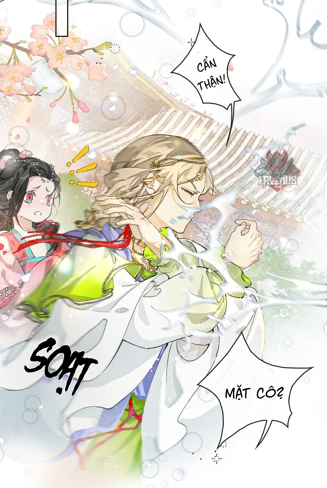 đọc truyện Mãn Thuyền Thanh Mộng Áp Tinh Hà  Chương 1 ảnh 22 tại Thiên Thai Truyện