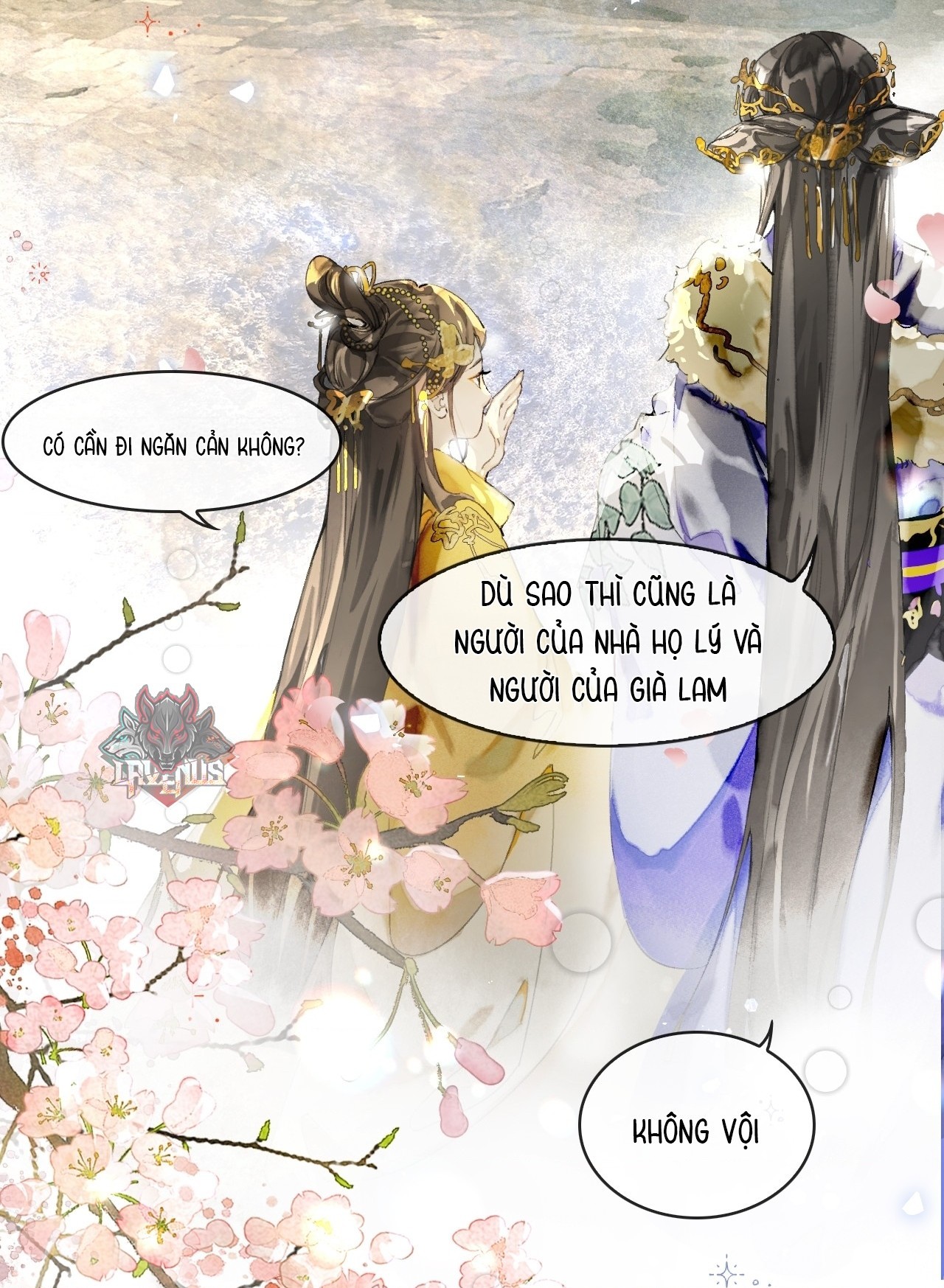 đọc truyện Mãn Thuyền Thanh Mộng Áp Tinh Hà  Chương 1 ảnh 25 tại Thiên Thai Truyện